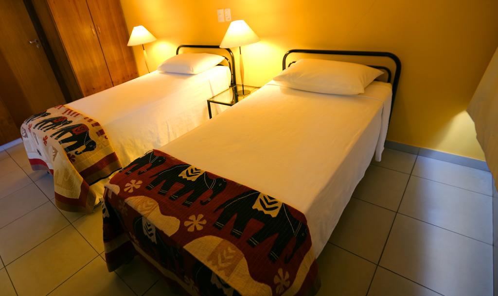Mansoori Apart Hotel II Brasilia Room photo